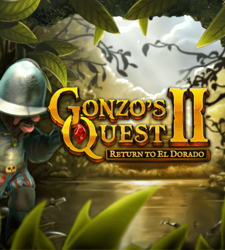 Gonzo's Quest - NetEnt