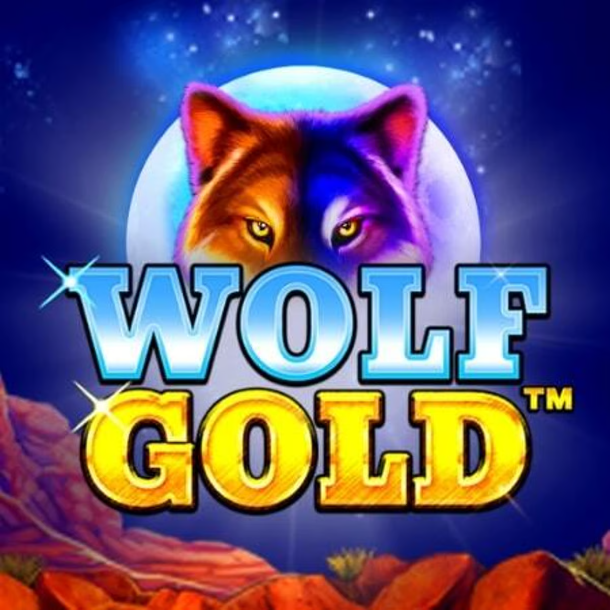 Wolf Gold - Pragmatic Play